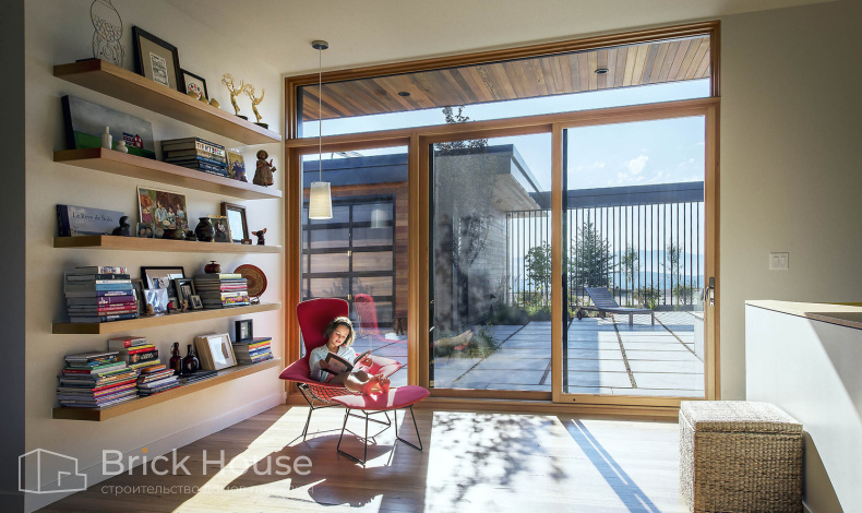 Каменные дома HT-418-2