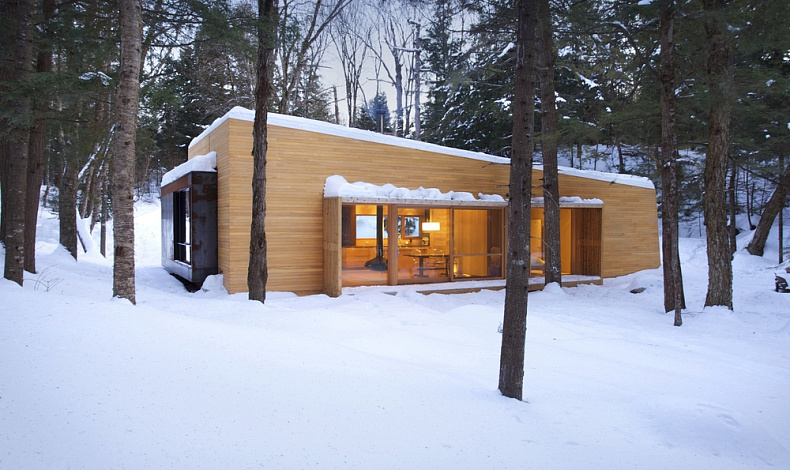 Каменные дома B-120