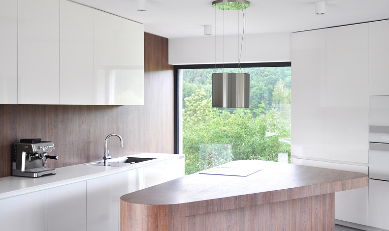 Дома хай-тек HT-185-1