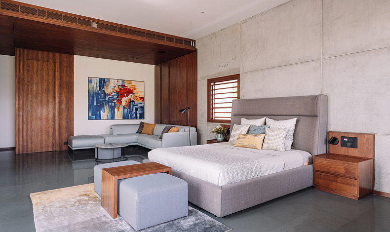 Дома хай-тек HT-1170