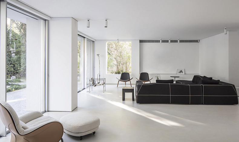 Дома хай-тек HT-1010-1