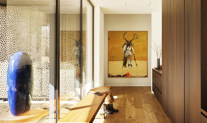 Каменные дома HT-312