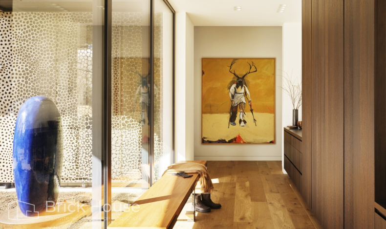 Каменные дома HT-312