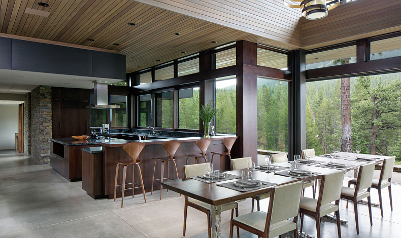 Каменные дома HT-473-1