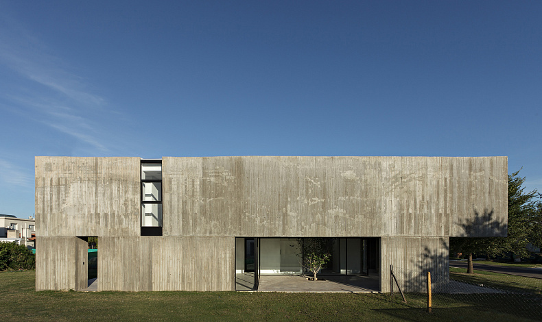 Дома хай-тек HT-210-1