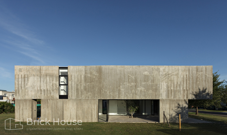 Дома хай-тек HT-210-1