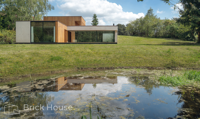 Дома хай-тек HT-430