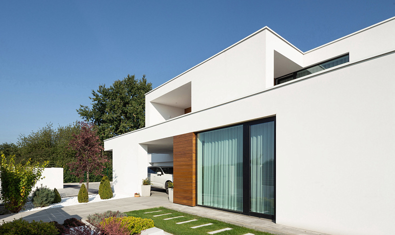 Дома хай-тек HT-485