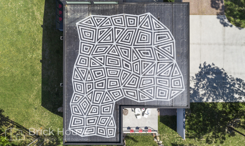 Дома хай-тек HT-342