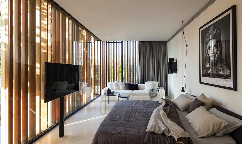 Каменные дома HT-750