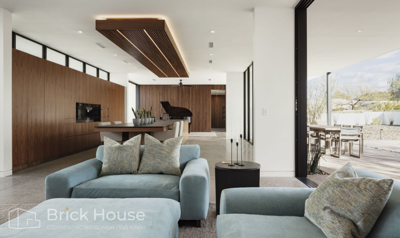 Дома хай-тек HT-380-2