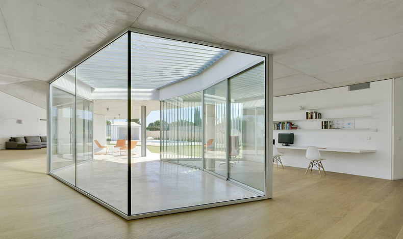 Каменные дома HT-365