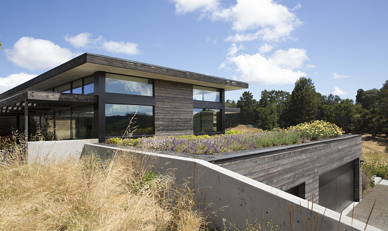 Каменные дома HT-364