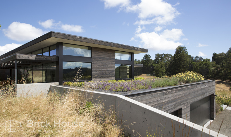 Каменные дома HT-364