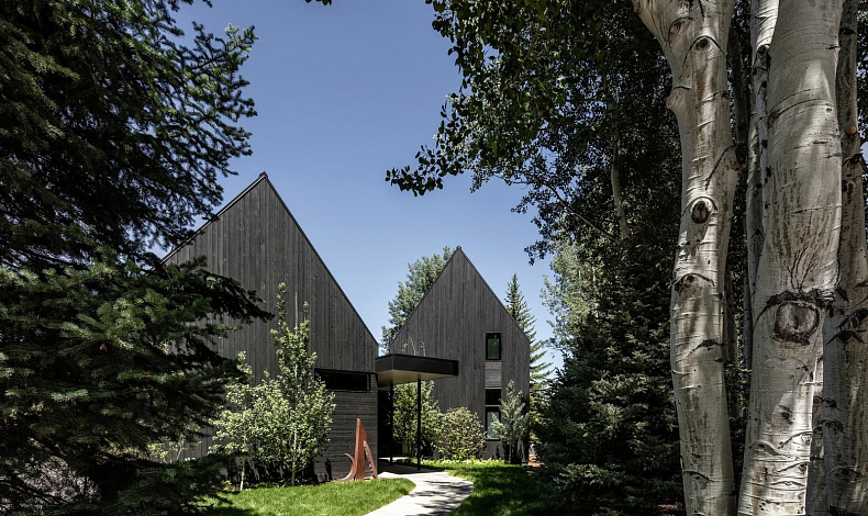 Каменные дома BH-420