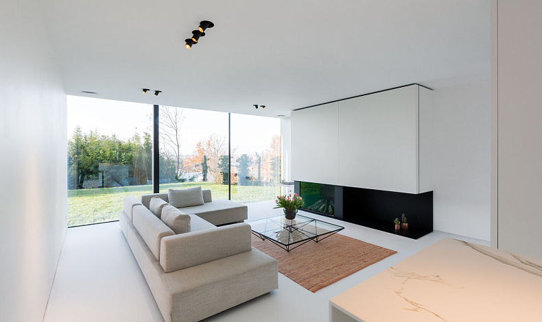 Дома хай-тек HT-158