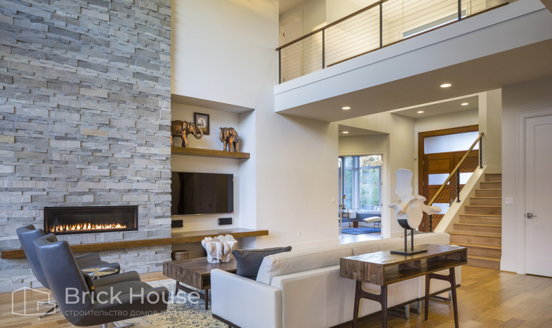 Каменные дома RH-381