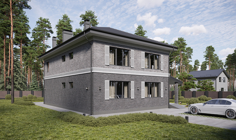 Двухэтажные K-262