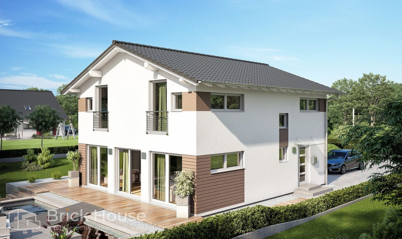 Каменные дома K-131