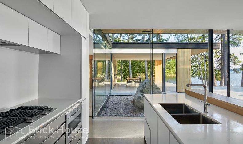 Дома хай-тек HT-270-1