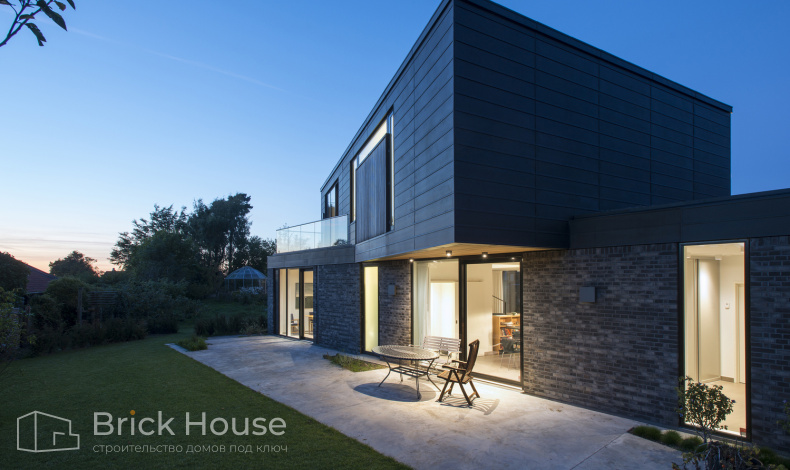 Дома хай-тек HT-200-1