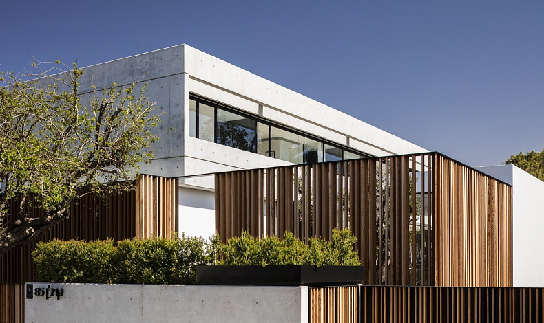 Каменные дома HT-750