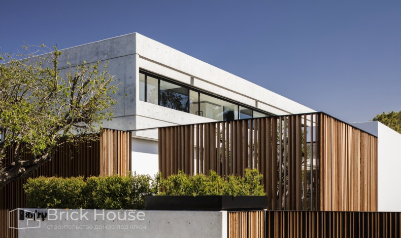 Каменные дома HT-750