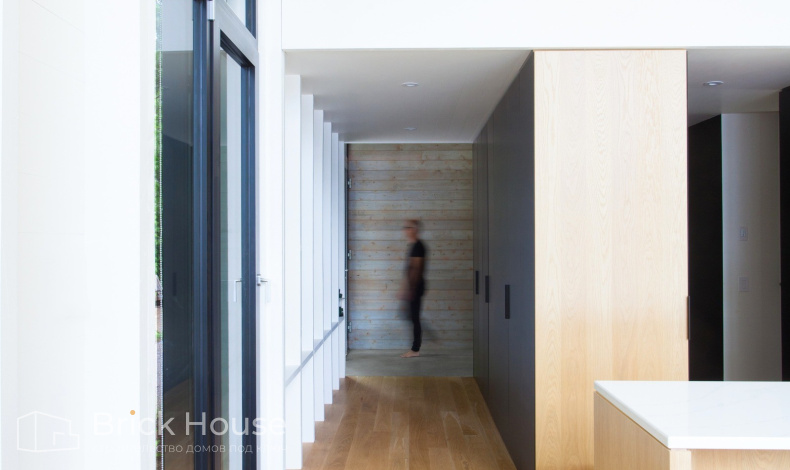 Каменные дома BH-153