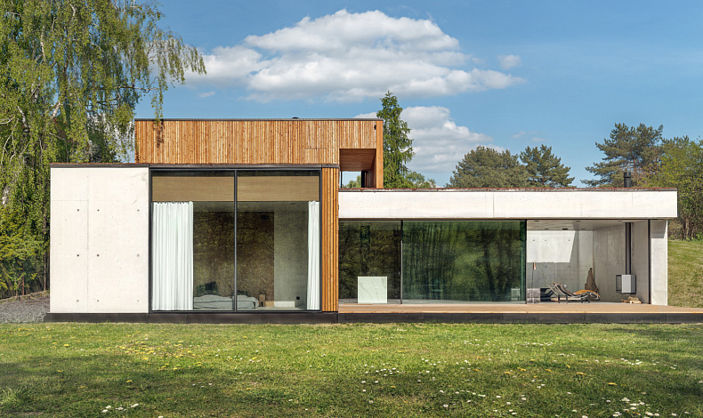 Дома хай-тек HT-430