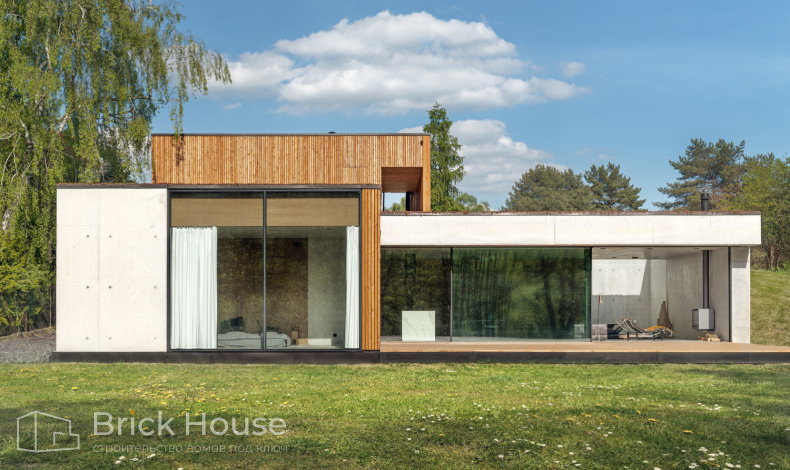 Дома хай-тек HT-430