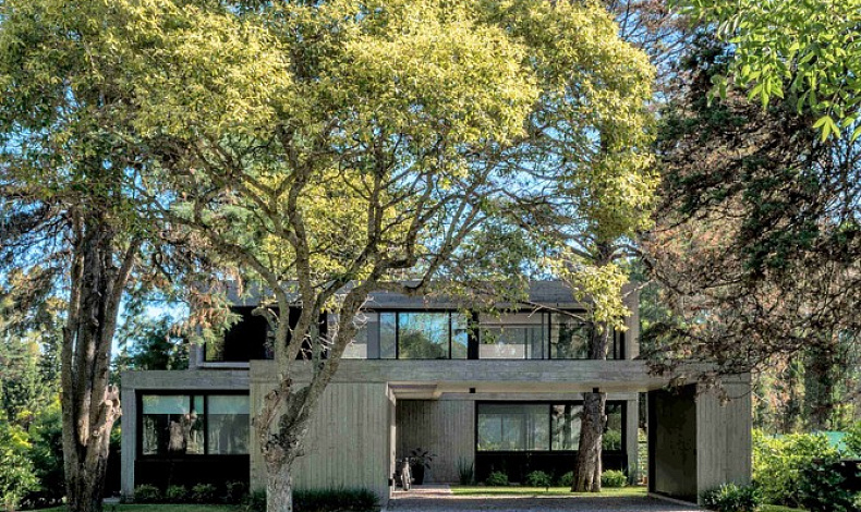 Дома хай-тек HT-230-3