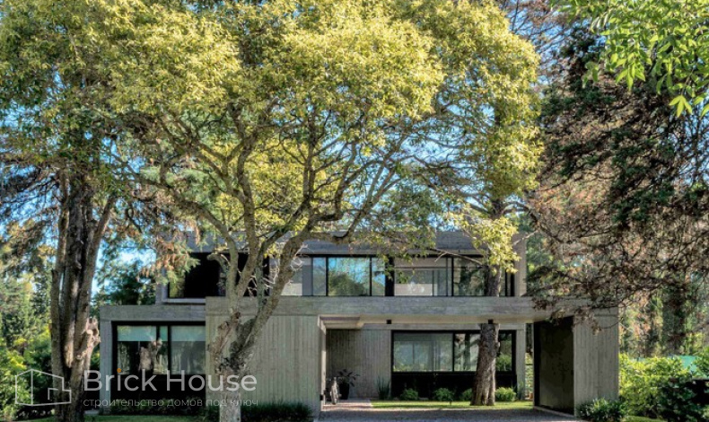 Дома хай-тек HT-230-3