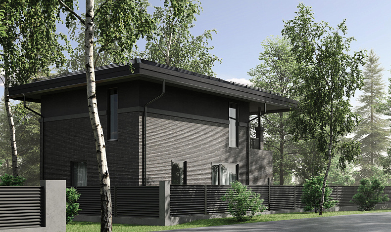 Каменные дома RH-119