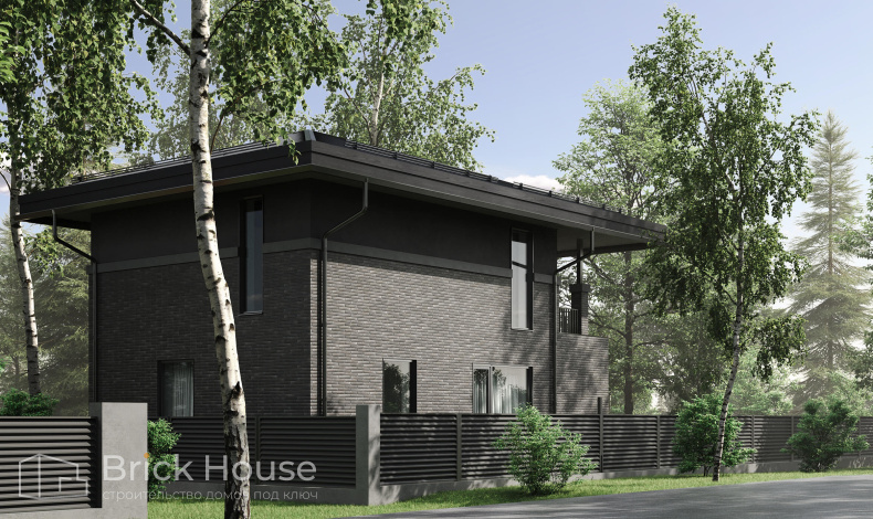 Каменные дома RH-119