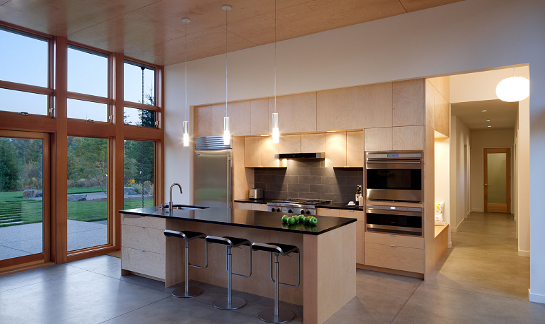 Дома хай-тек HT-393