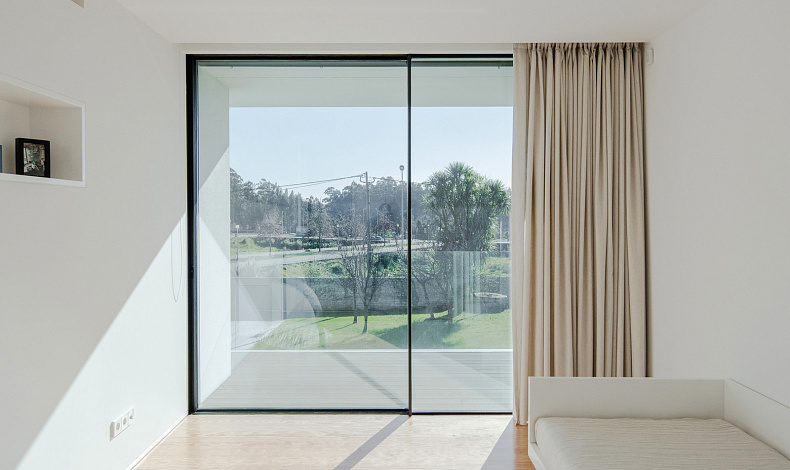 Дома с плоской крышей HT-260-1