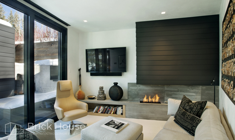 Каменные дома HT-223