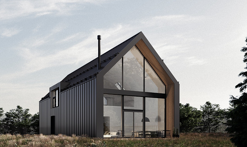 Барнхаус BH-194