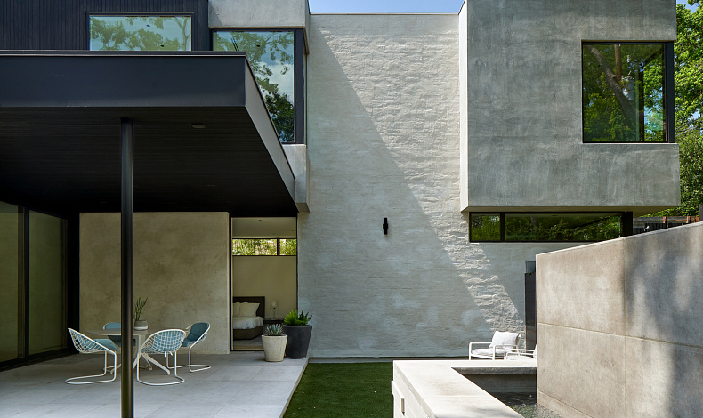 Дома хай-тек HT-382