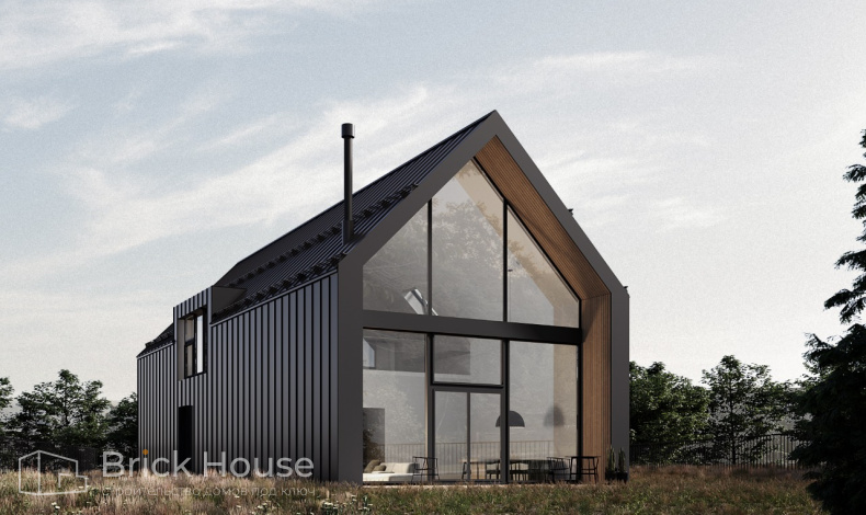 Барнхаус BH-194