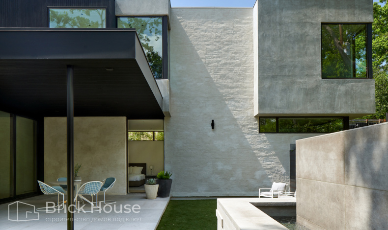 Дома хай-тек HT-382