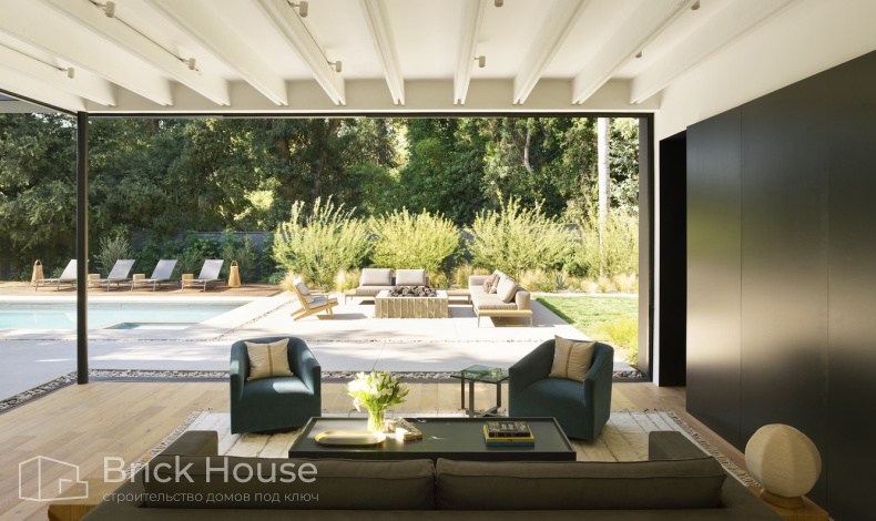 Дома хай-тек HT-265-2