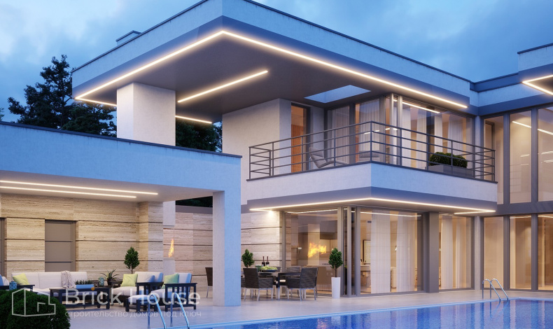 Двухэтажные K-300