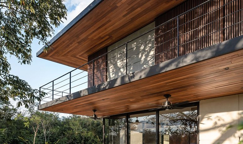 Каменные дома HT-560