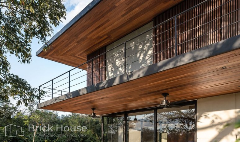 Каменные дома HT-560