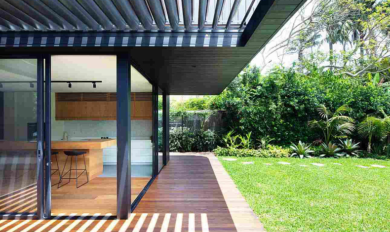 Дома хай-тек HT-337