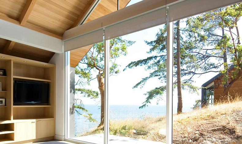 Каменные дома BH-418