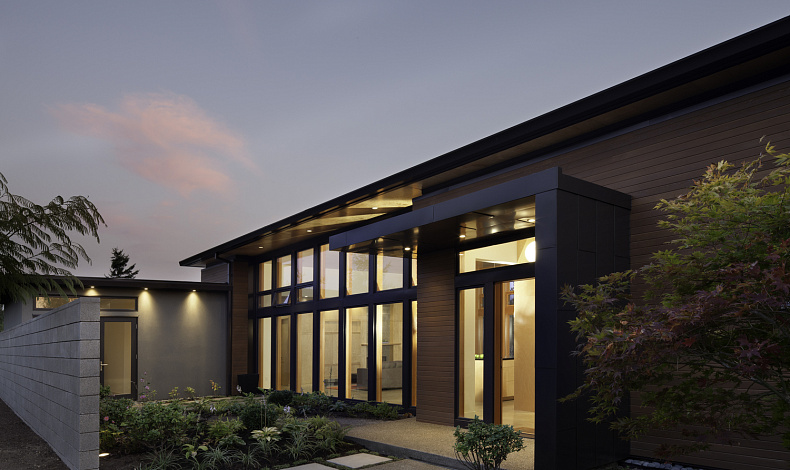 Дома хай-тек HT-393