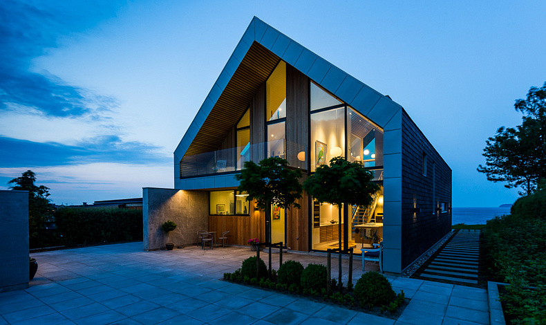 Каменные дома BH-195