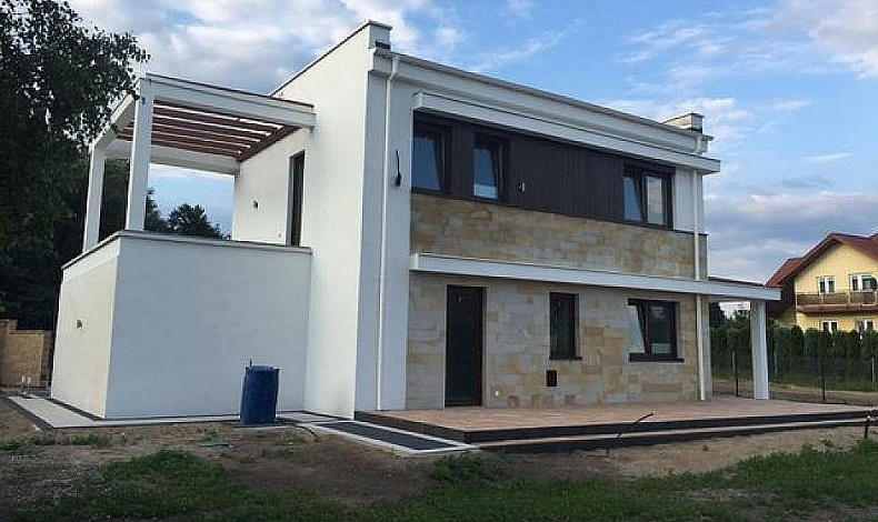 Дома хай-тек HT-126